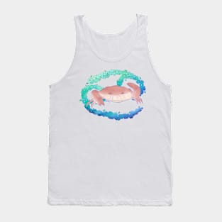 Cancer &quot;Skull&quot; - Full Colour Tank Top